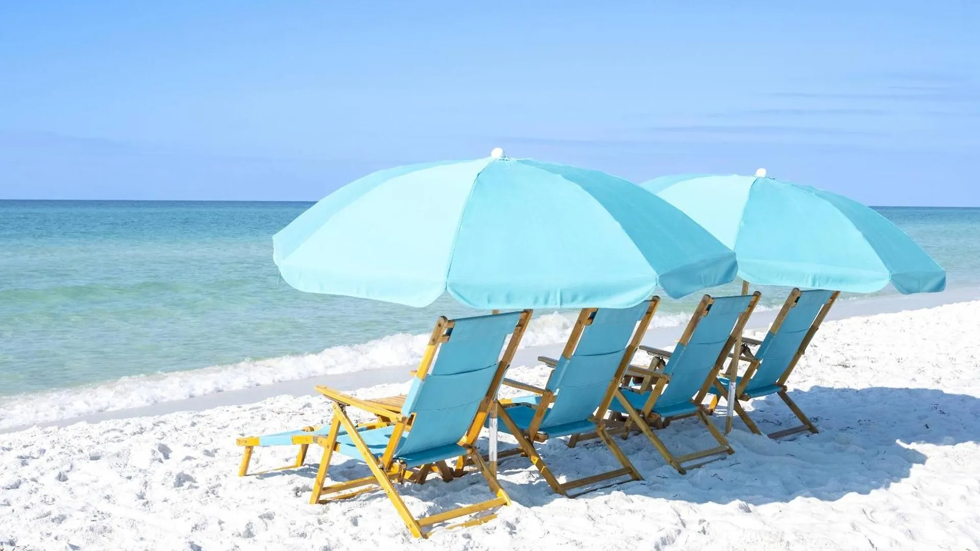 Feriehus Sand Castles West B28 Panama City Beach