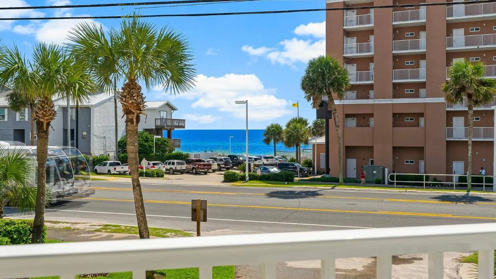 Feriehus Sand Castles West B28 Panama City Beach
