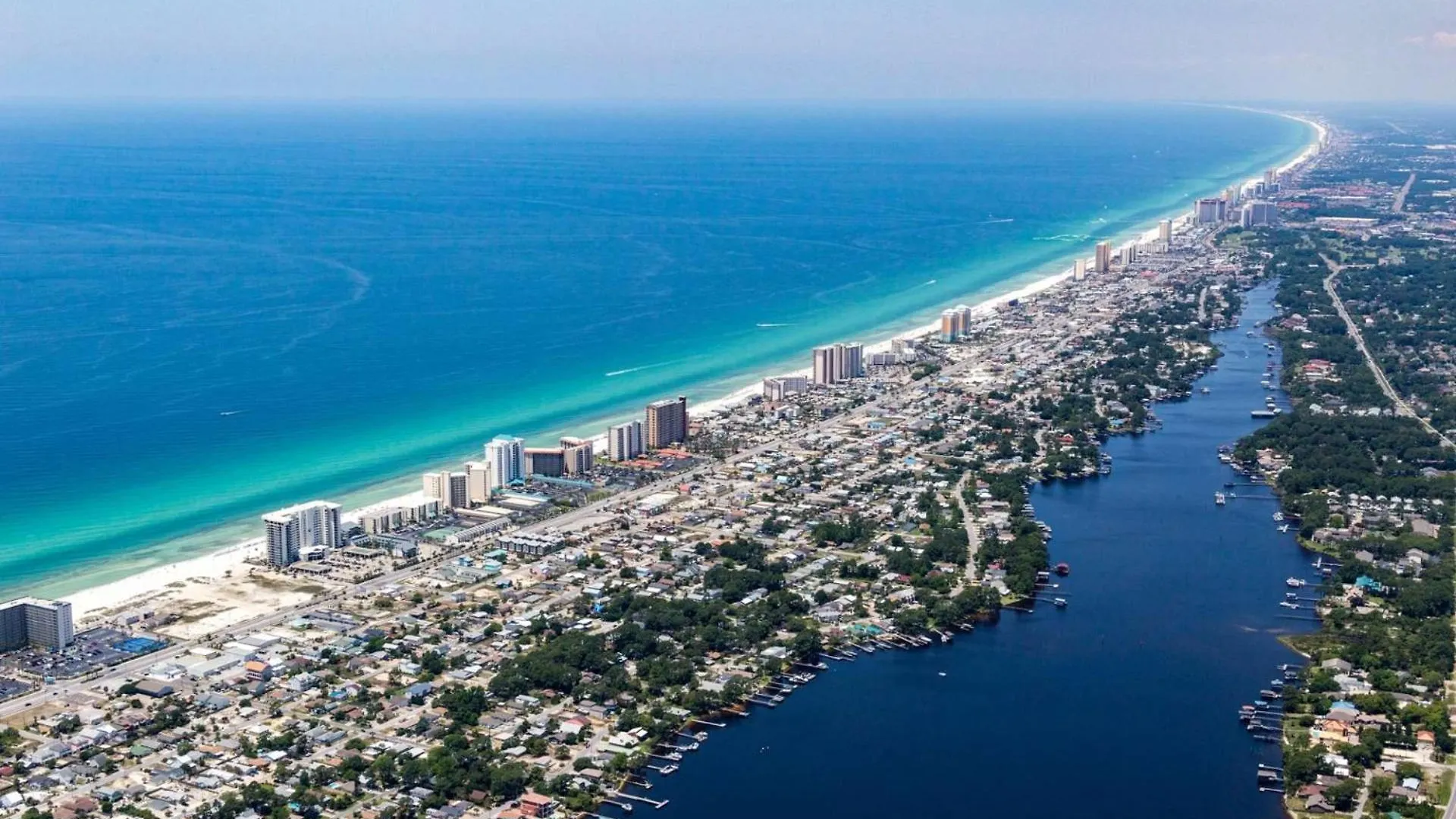 Sand Castles West B28 Panama City Beach Dom wakacyjny