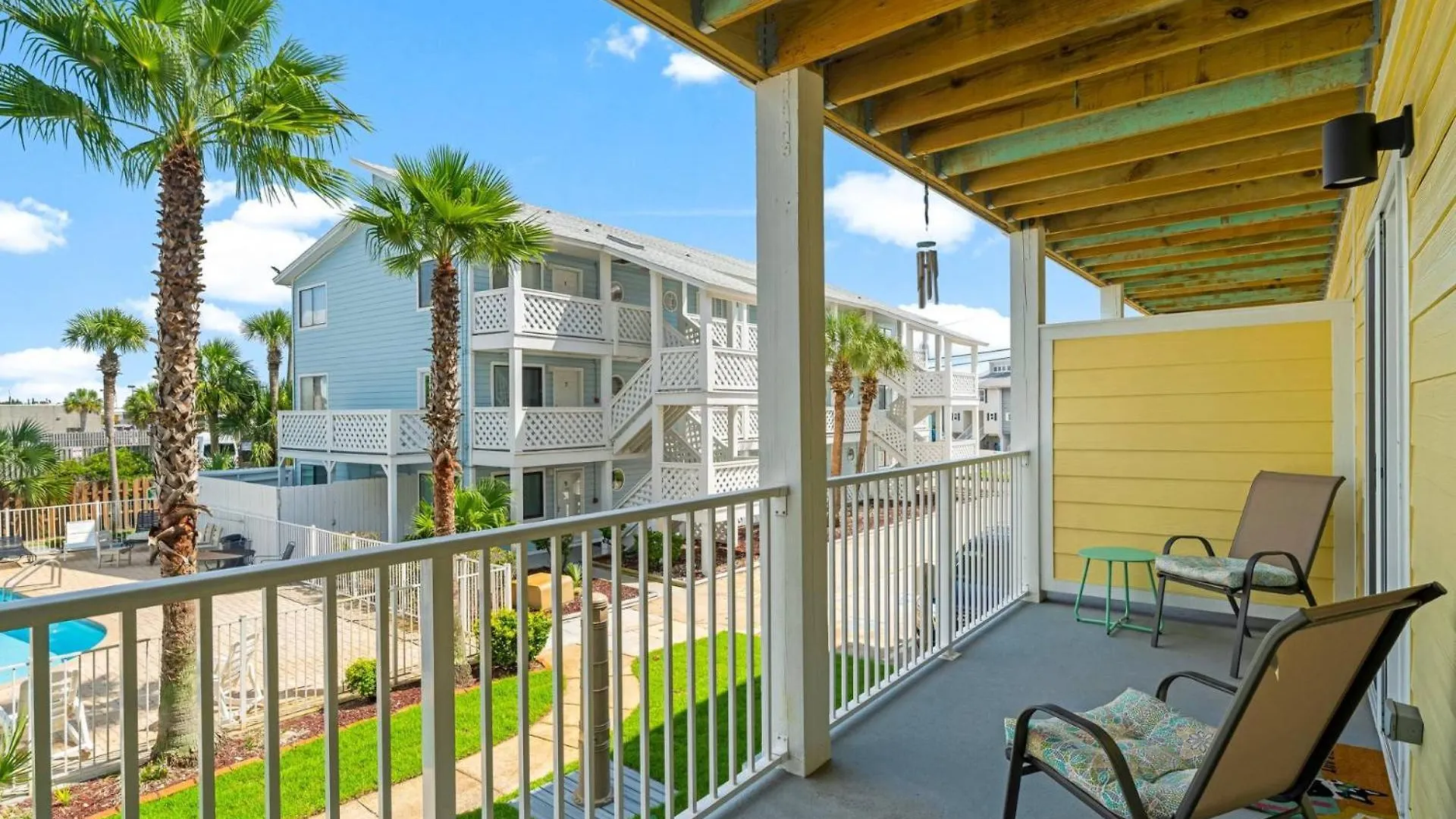 Dom wakacyjny Sand Castles West B28 Panama City Beach Stany Zjednoczone Ameryki