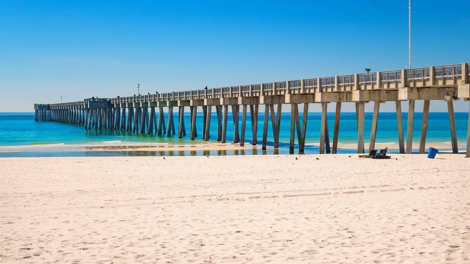Sand Castles West B28 Panama City Beach 0*,  Stany Zjednoczone Ameryki